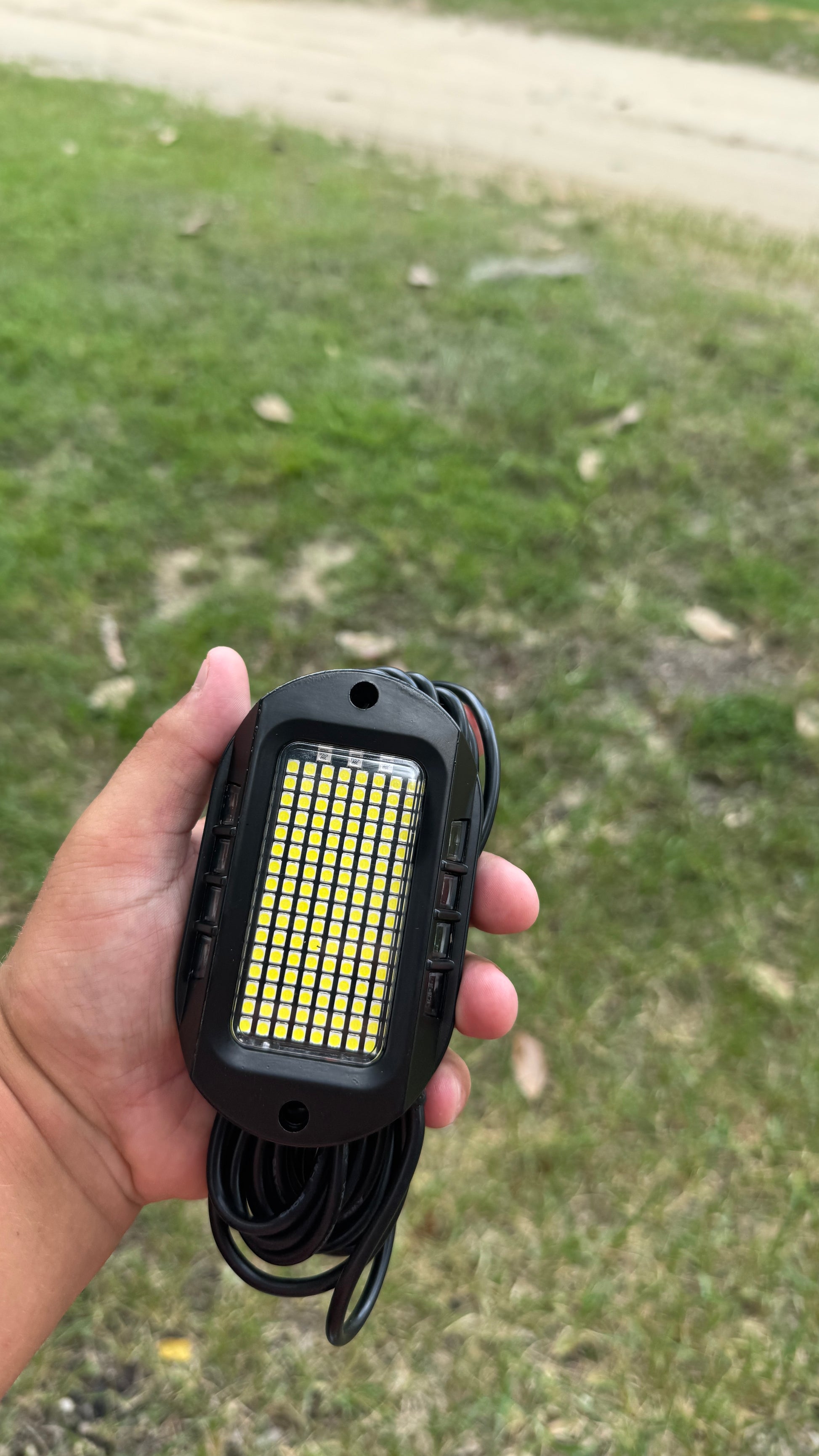 144 chip plug and play rock lights