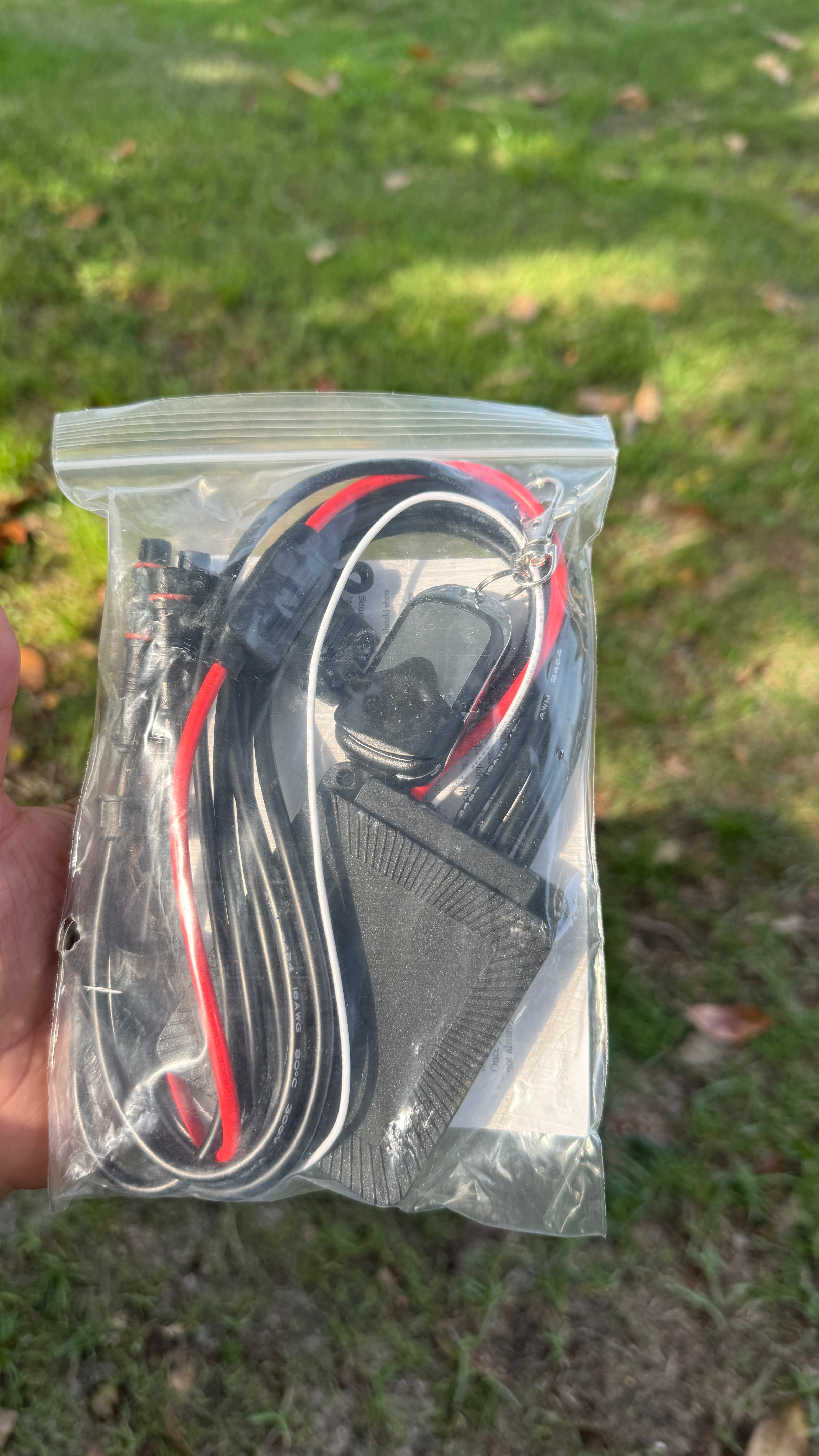 Control Box for pure whites