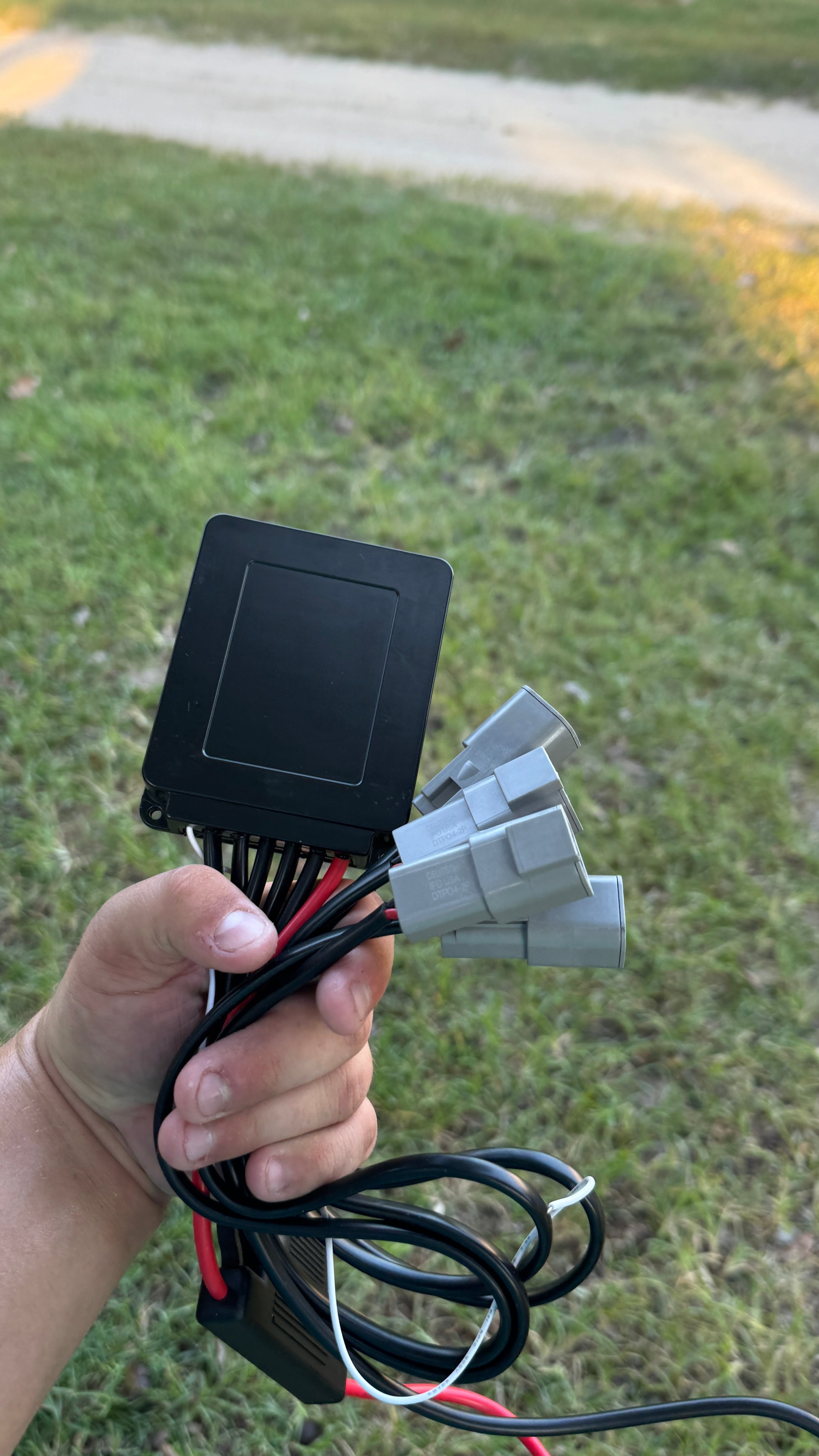 20 Row Pure White Wheel Lights