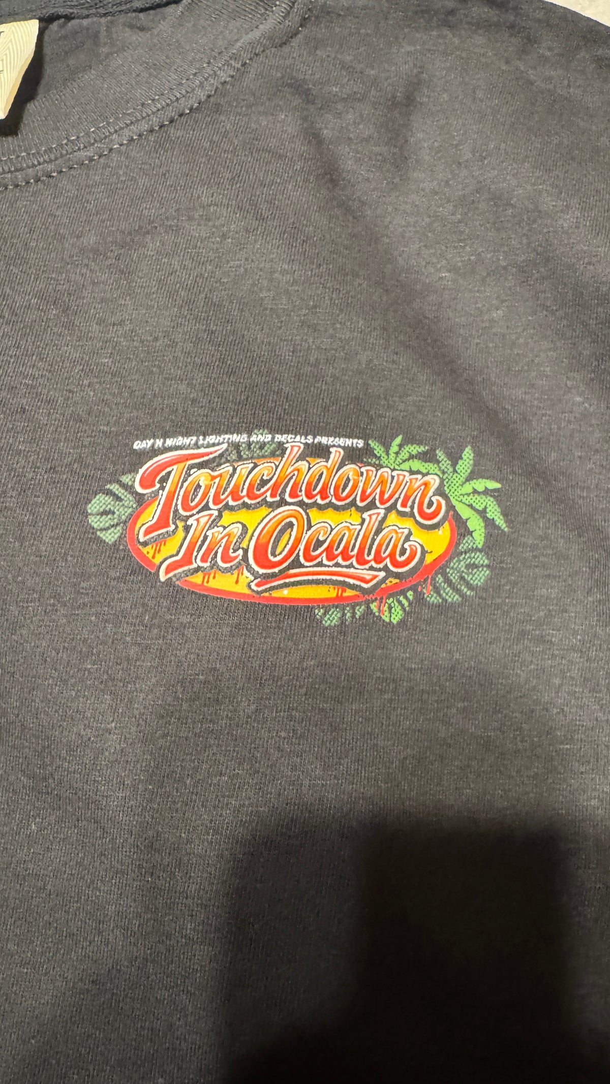 Touch Down in Ocala T Shirts