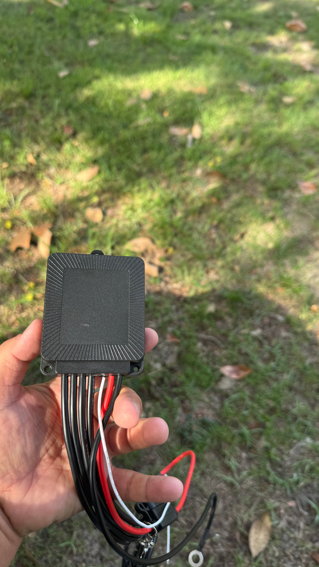 Control Box for pure whites