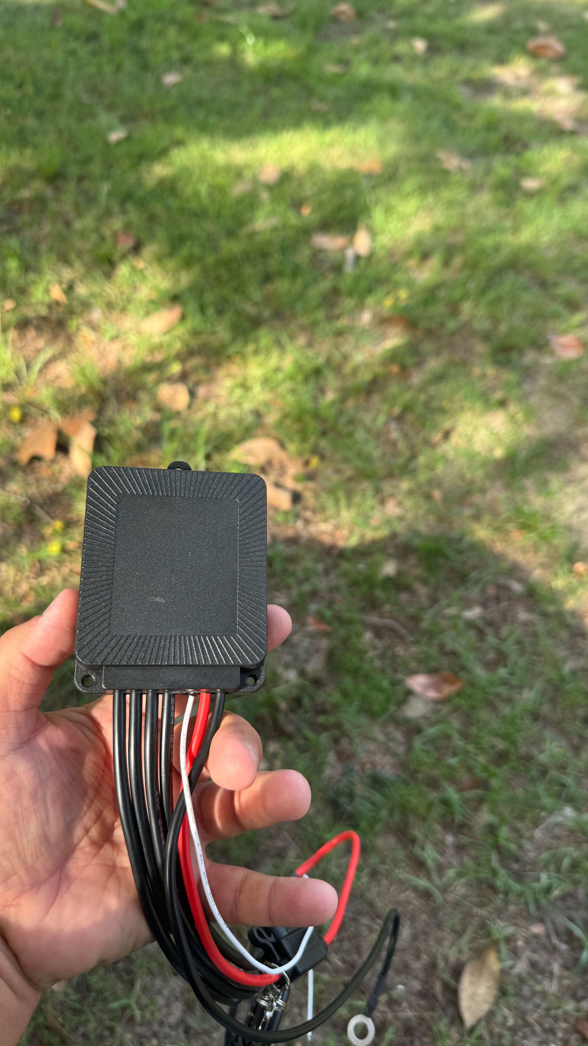 Control Box for pure whites
