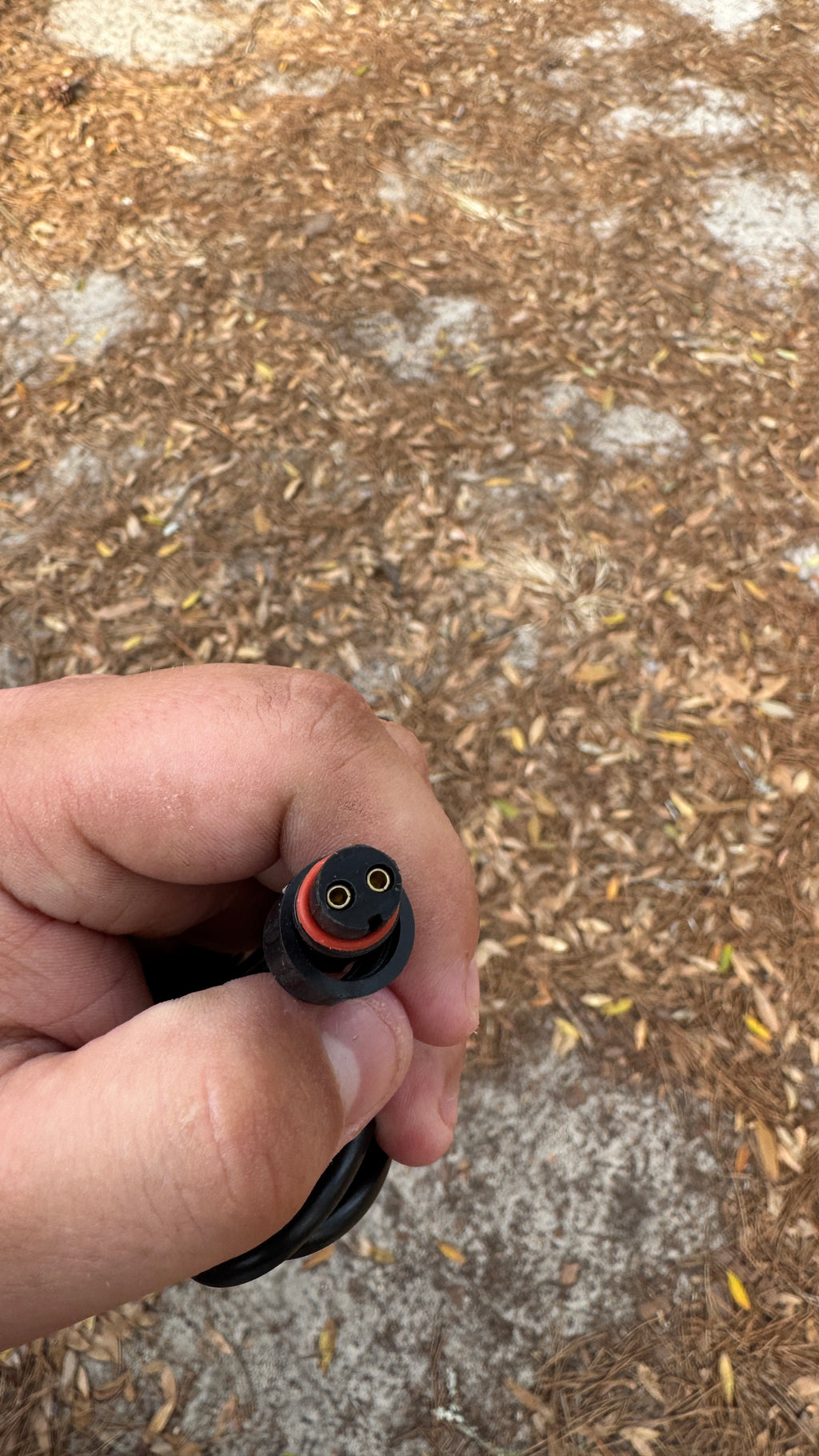 Plug N Play Extension Wires