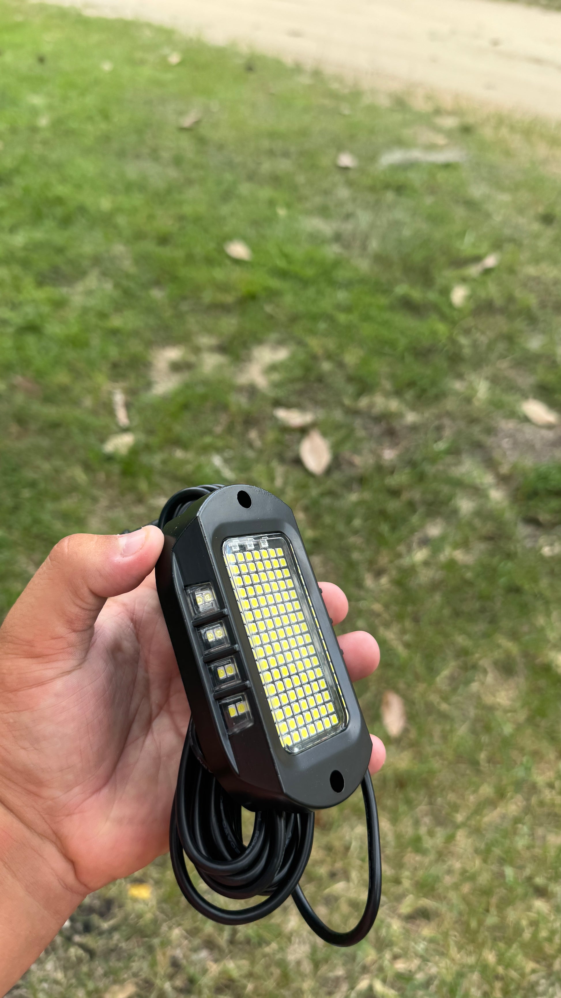 144 chip plug and play rock lights