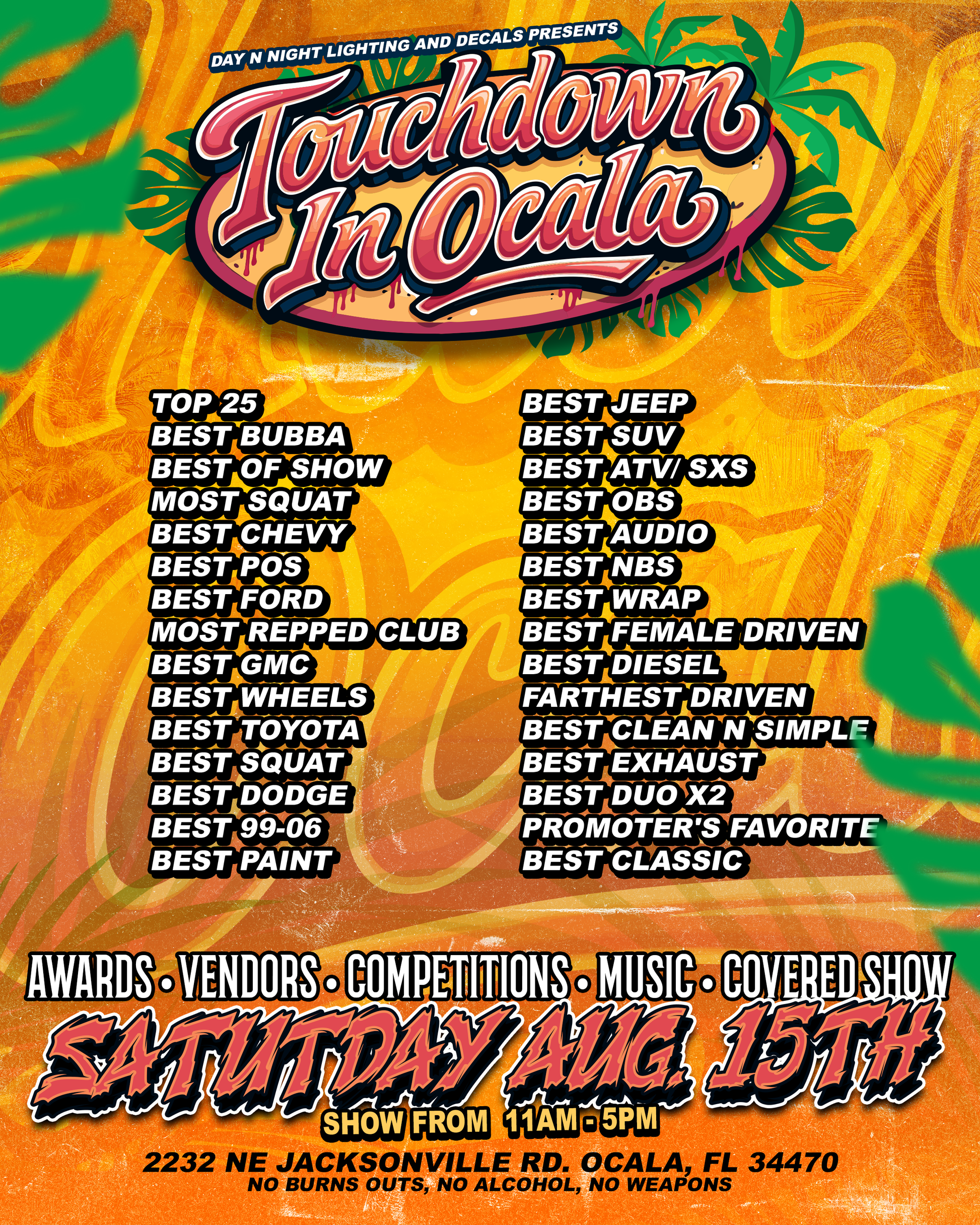 Show VIP Registration