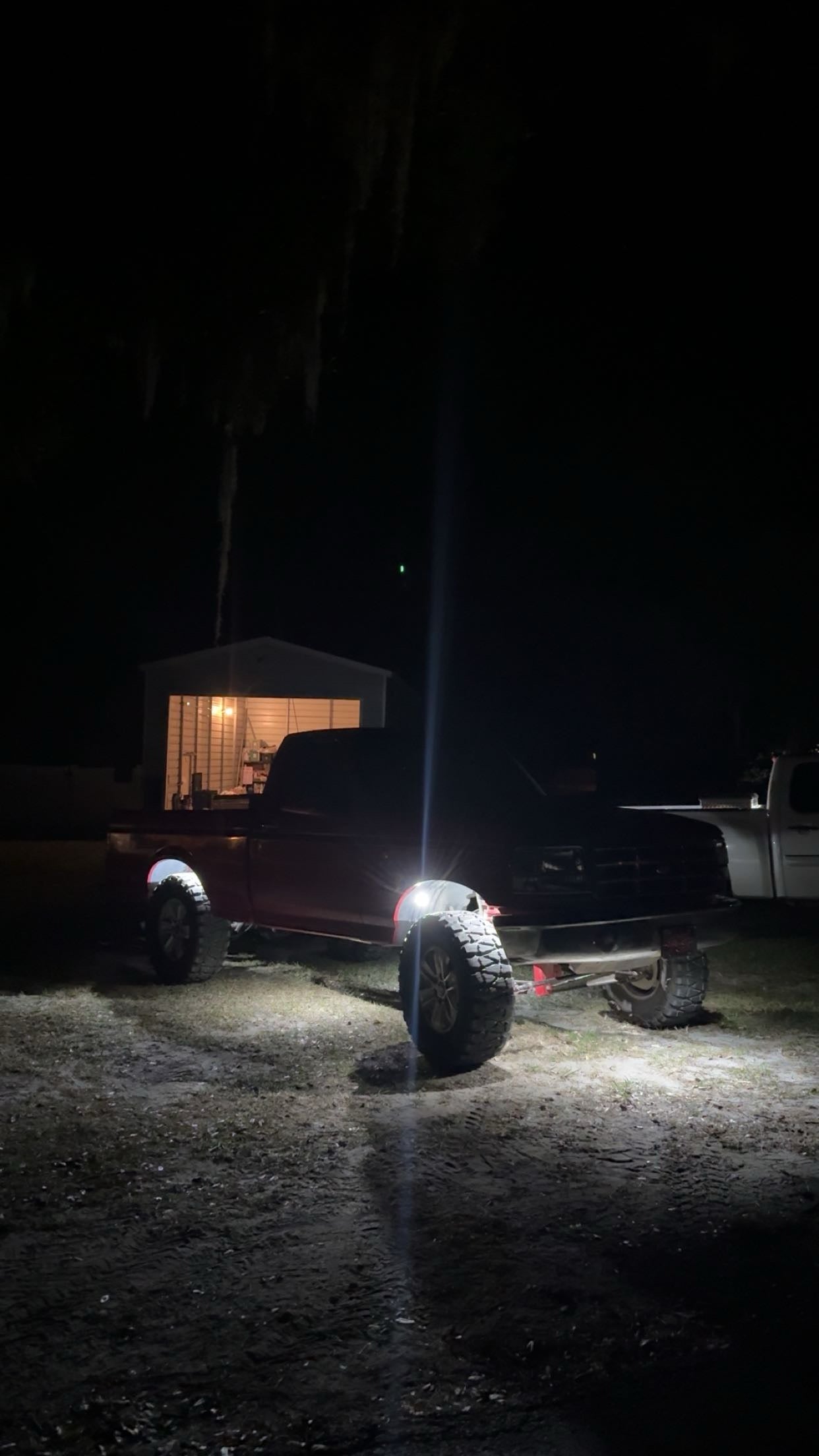 9 Chip LED Rock Light