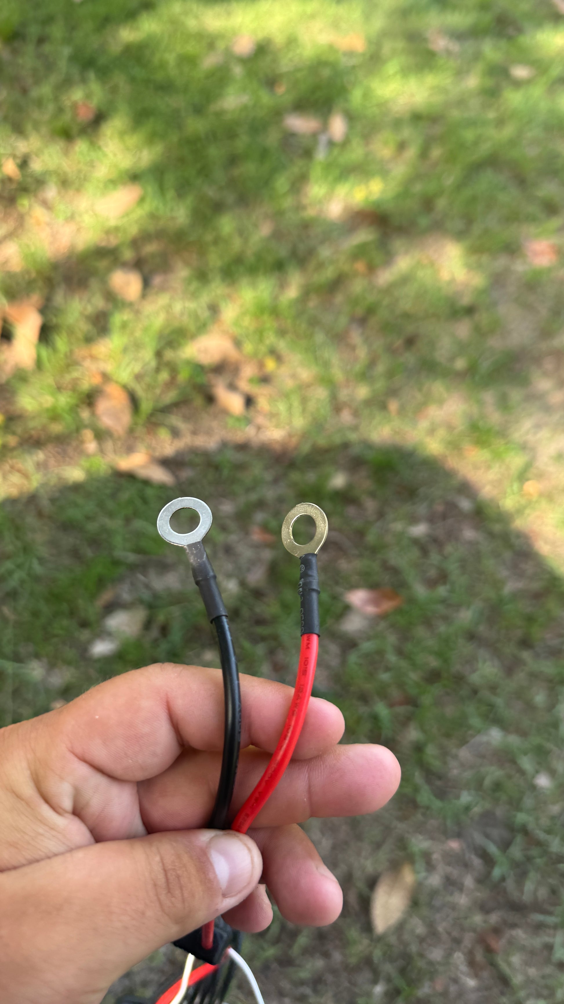 Control Box for pure whites