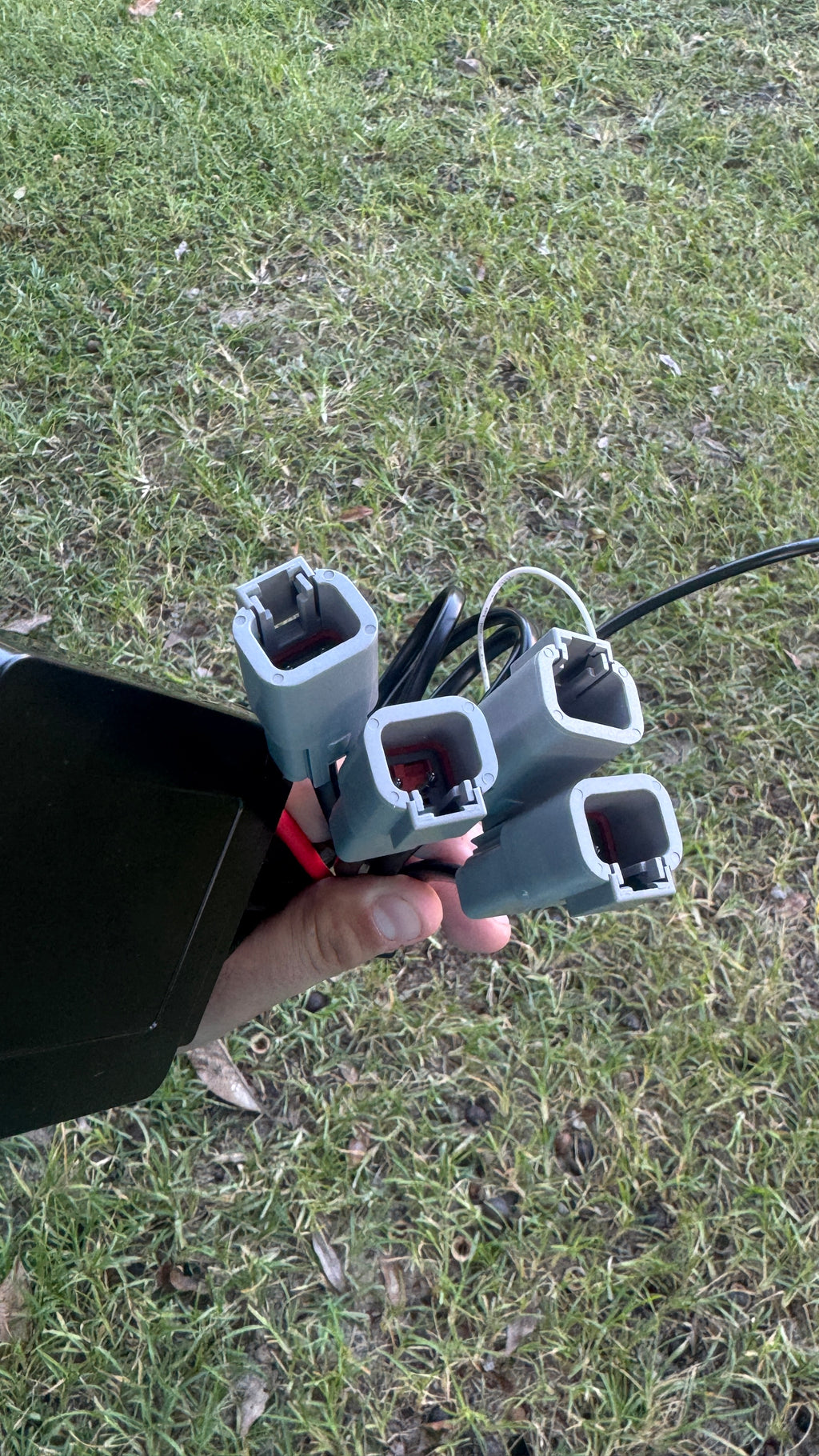 20 Row Pure White Wheel Lights