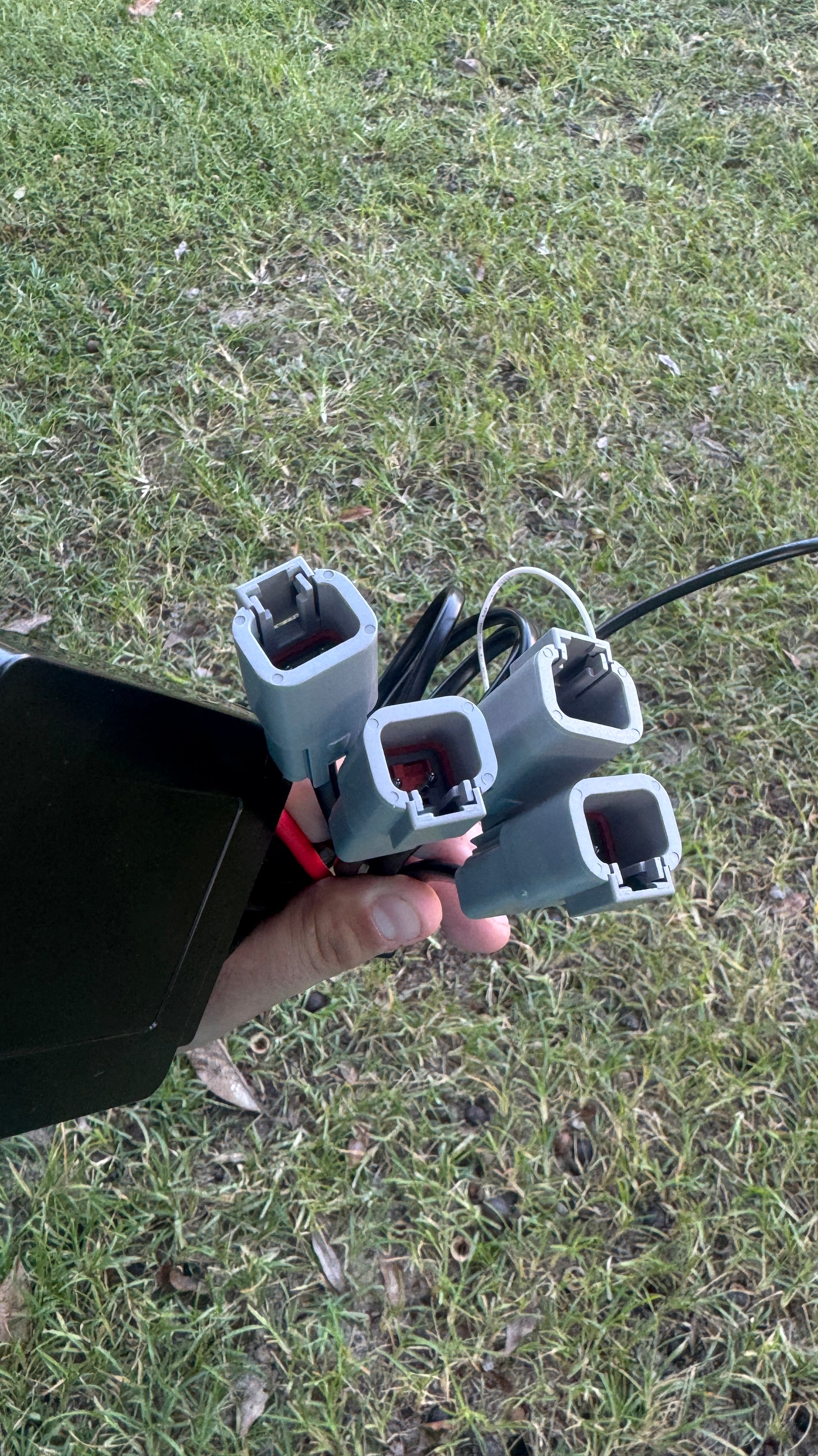 20 Row Pure White Wheel Lights