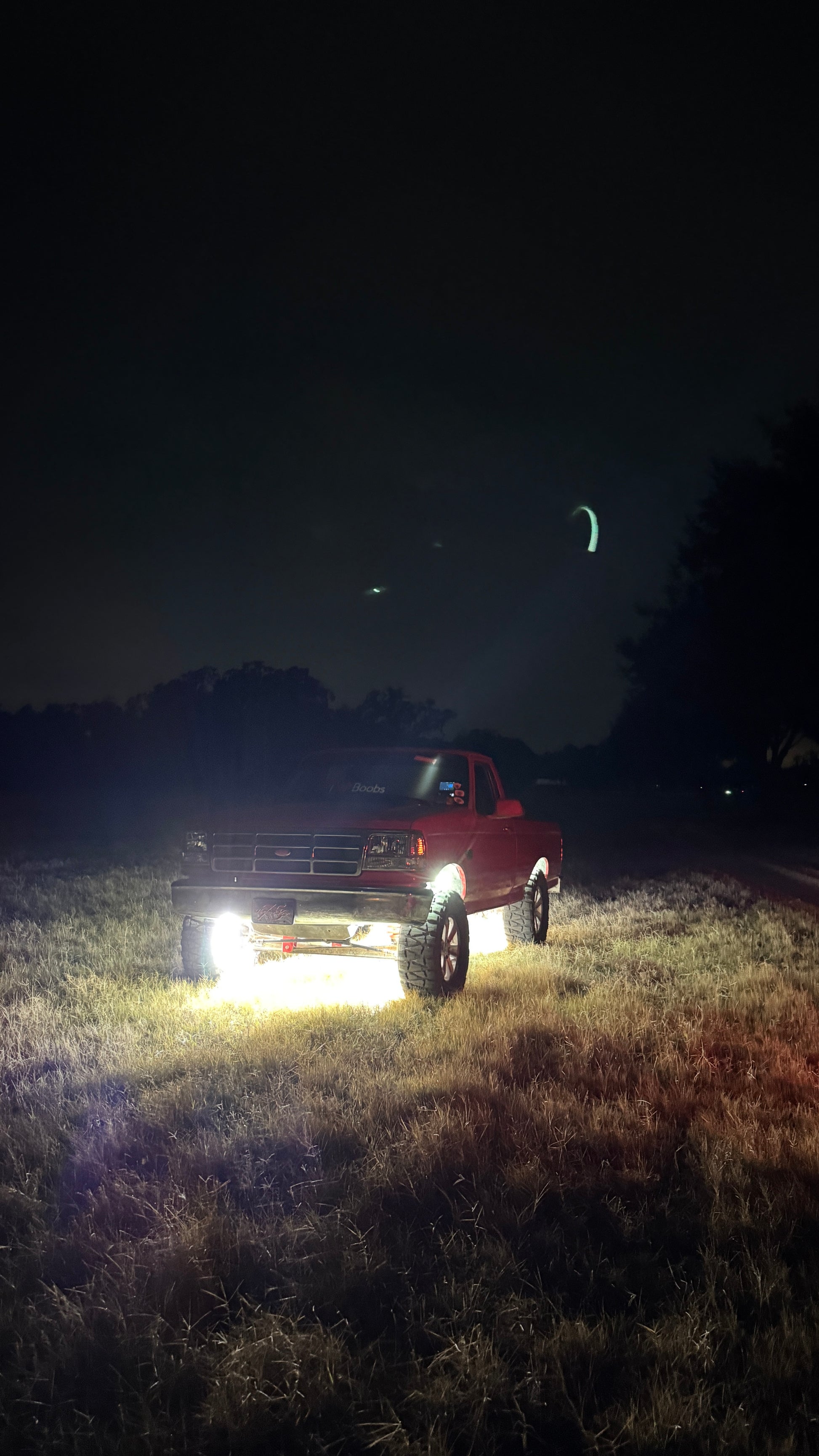 5 Row Pure White Wheel Lights