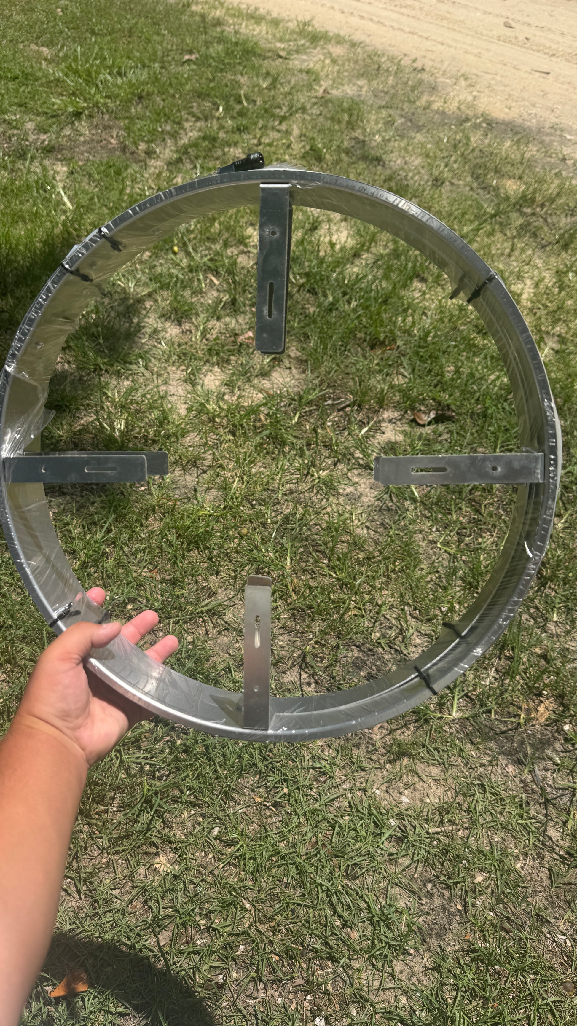 5 Row High Intensity Wheel Lights