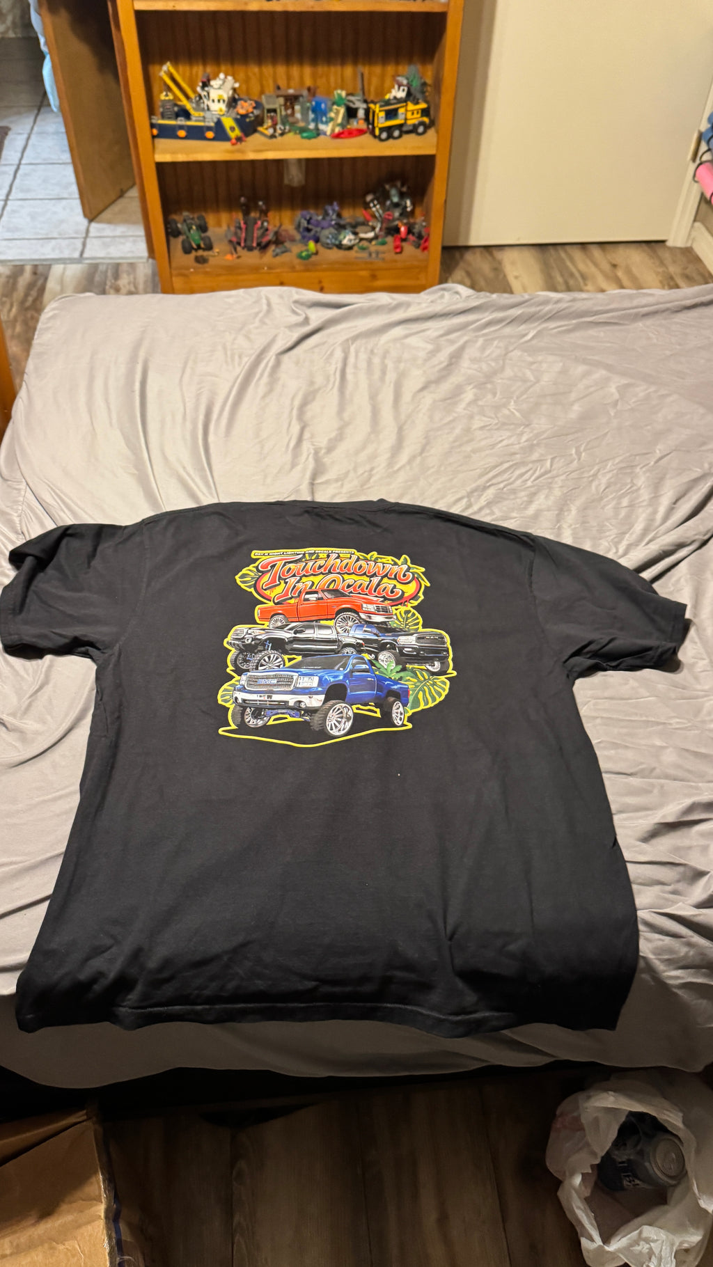 Touch Down in Ocala T Shirts