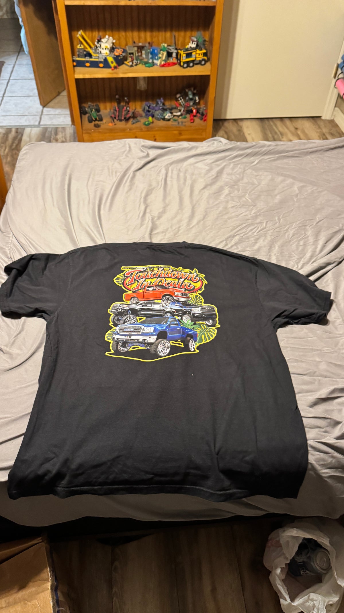 Touch Down in Ocala T Shirts