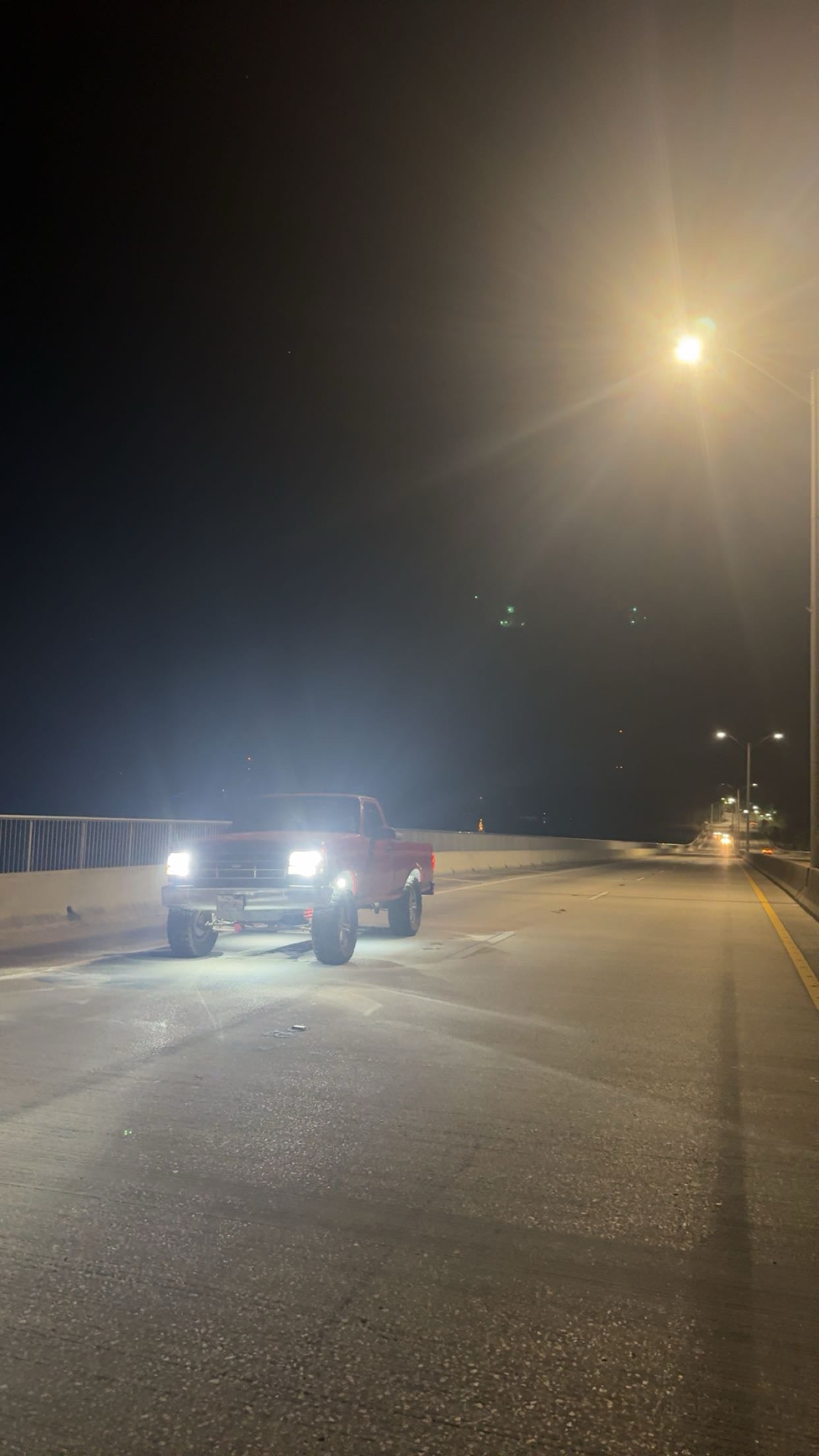 9 Chip LED Rock Light