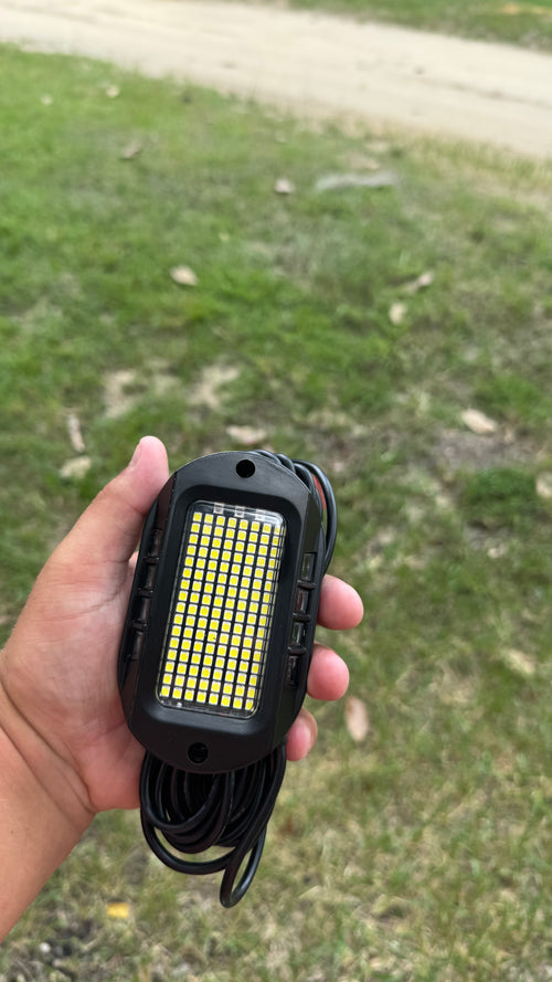144 chip plug and play rock lights