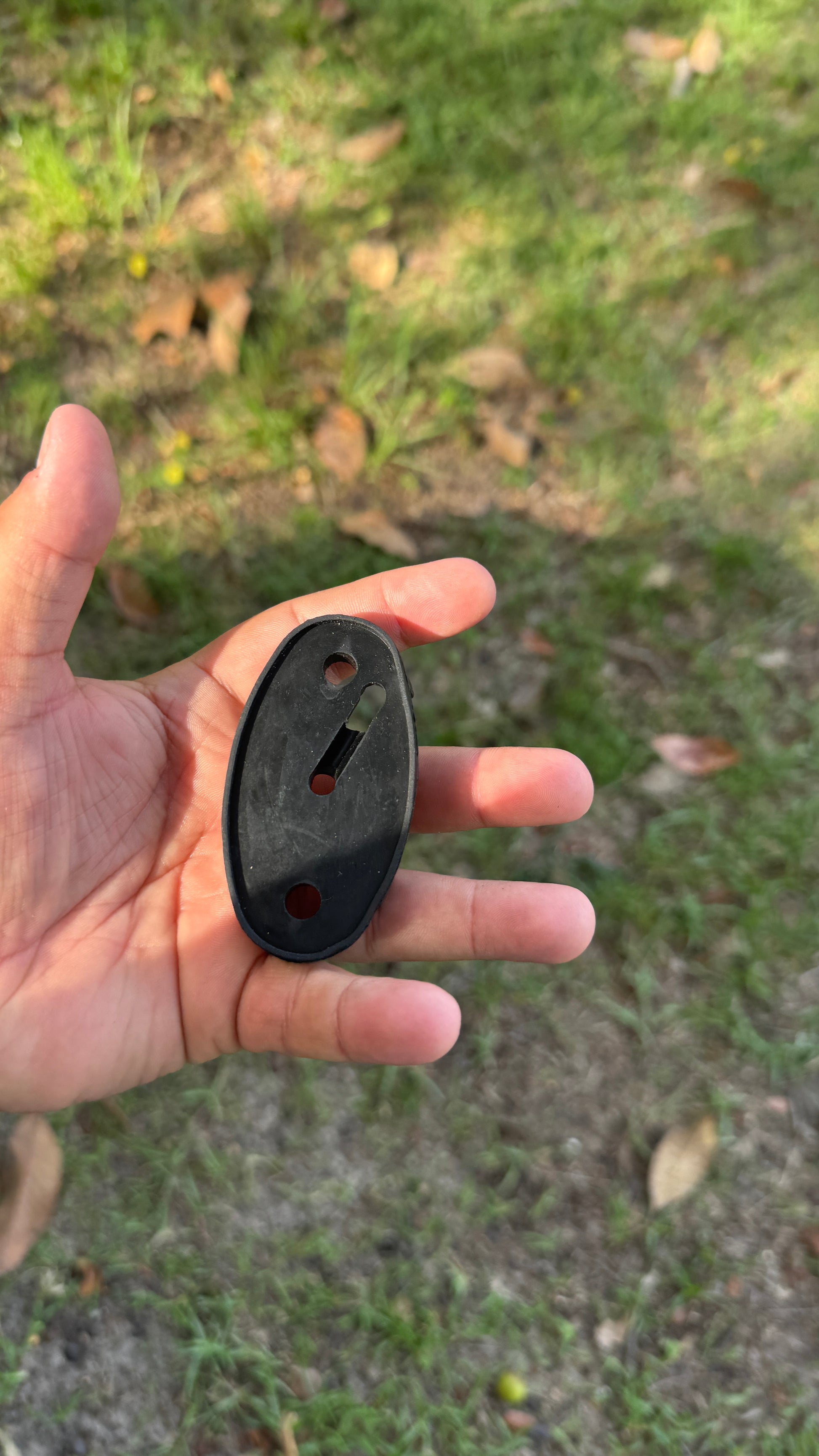 9 Chip LED Rock Light