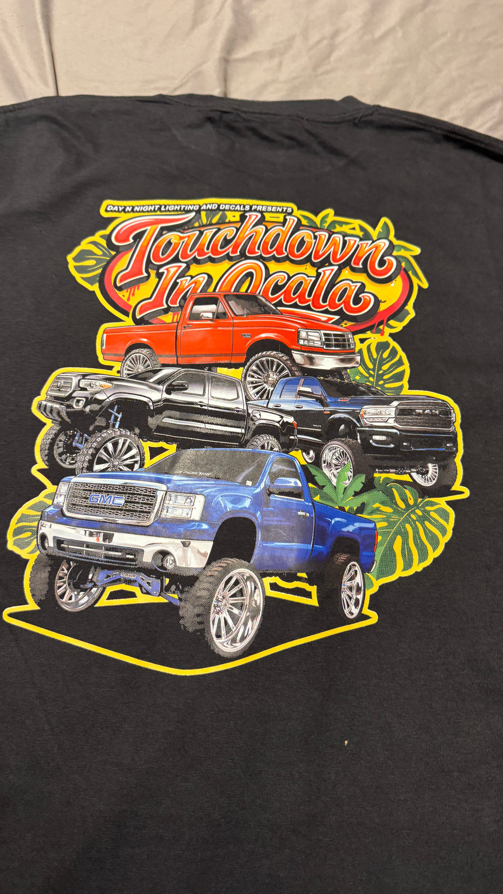 Touch Down in Ocala T Shirts