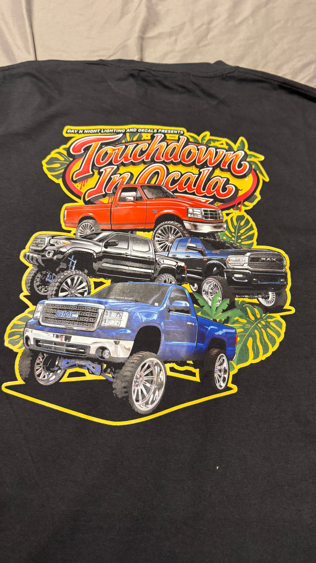 Touch Down in Ocala T Shirts