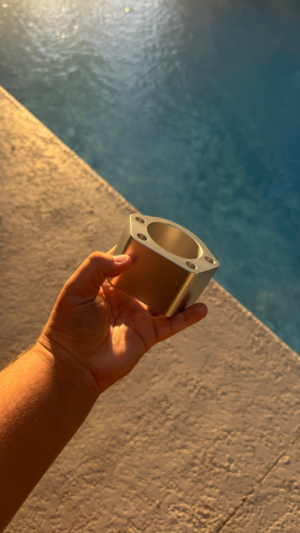 2in Ball Joint Spacer