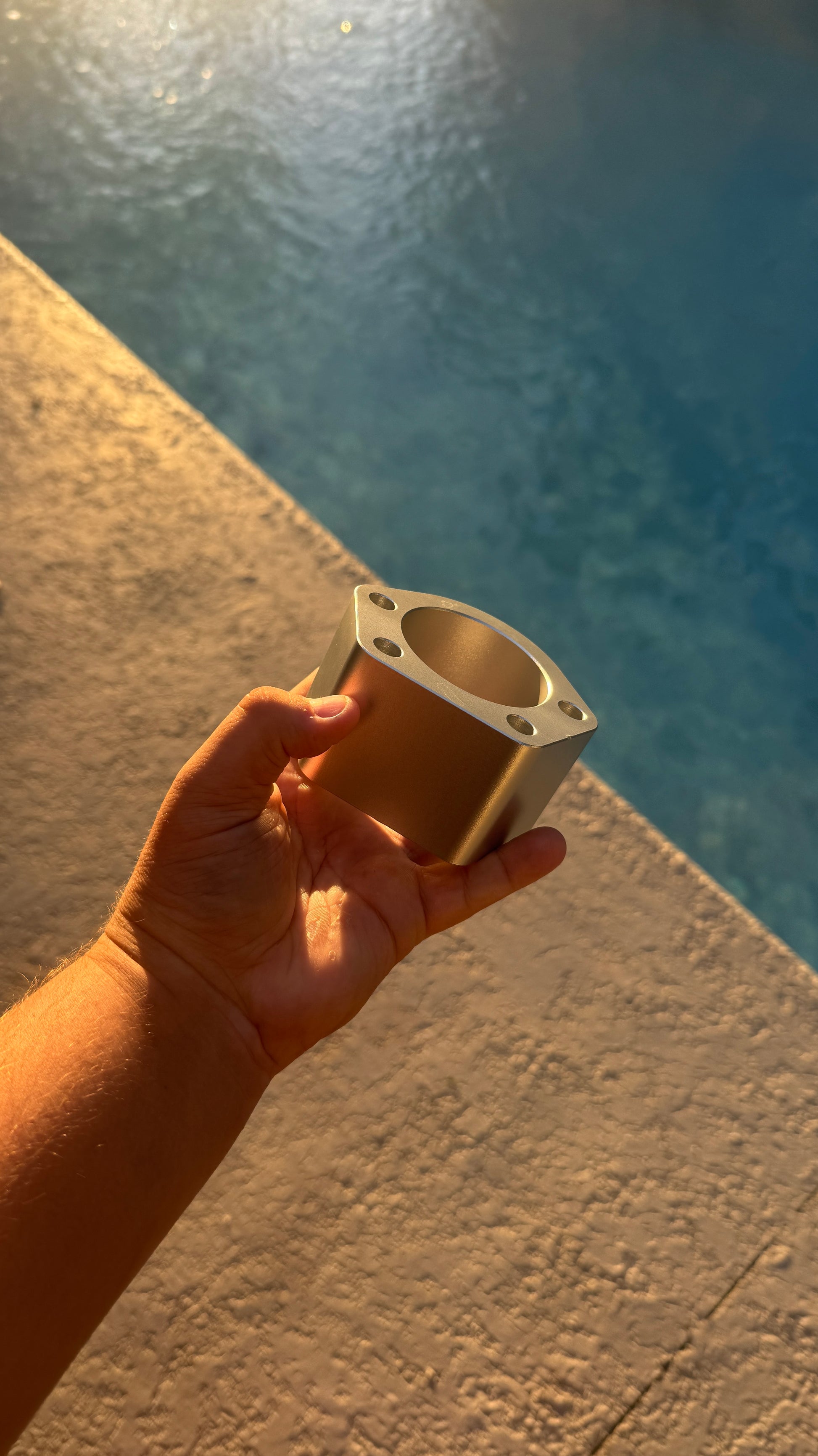 2in Ball Joint Spacer