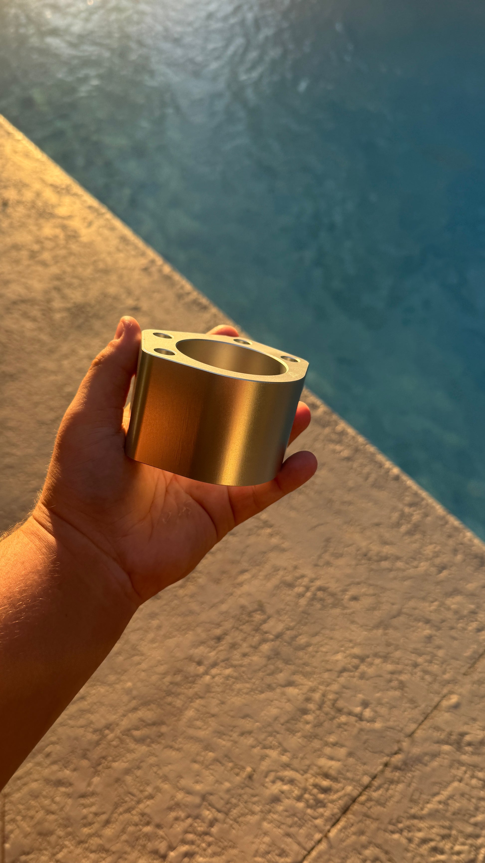 2in Ball Joint Spacer