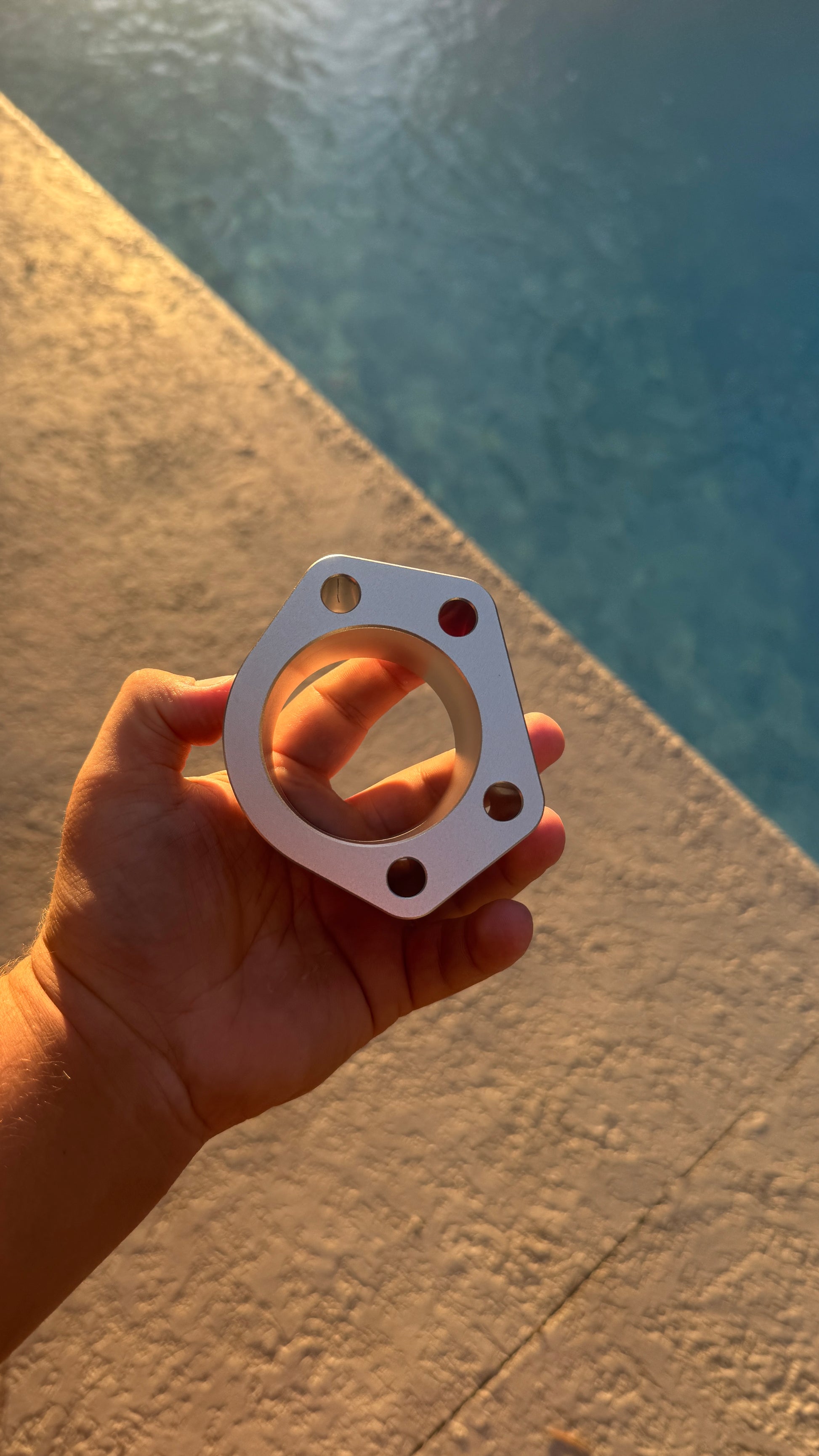 2in Ball Joint Spacer